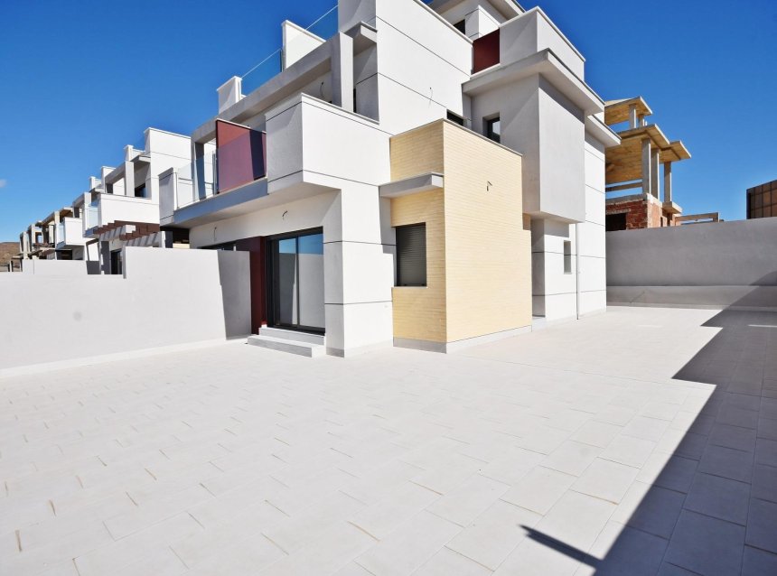 Obra nueva - Villa -
Puerto de Mazarron - Mar De Plata