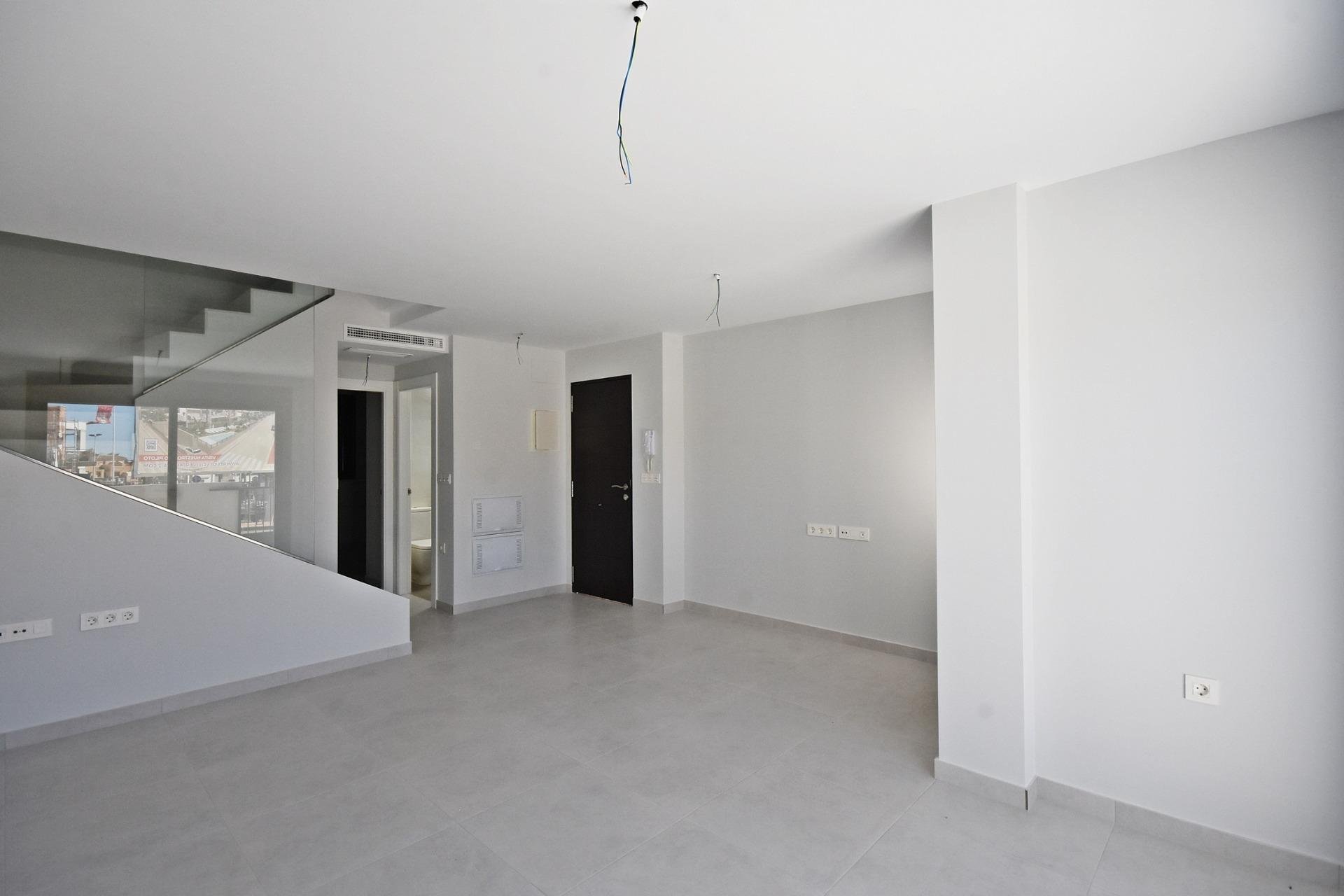 Obra nueva - Villa -
Puerto de Mazarron - Mar De Plata