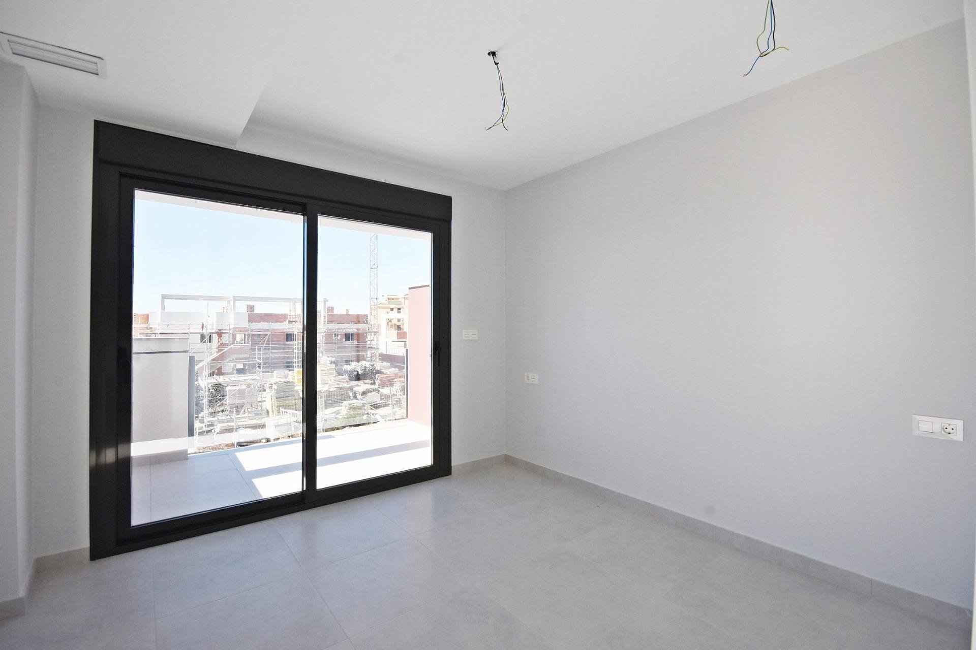 Obra nueva - Villa -
Puerto de Mazarron - Mar De Plata