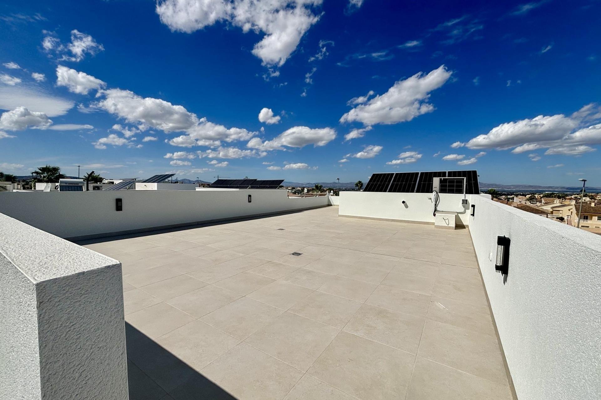 Obra nueva - Villa -
Rojales - Atalaya Park