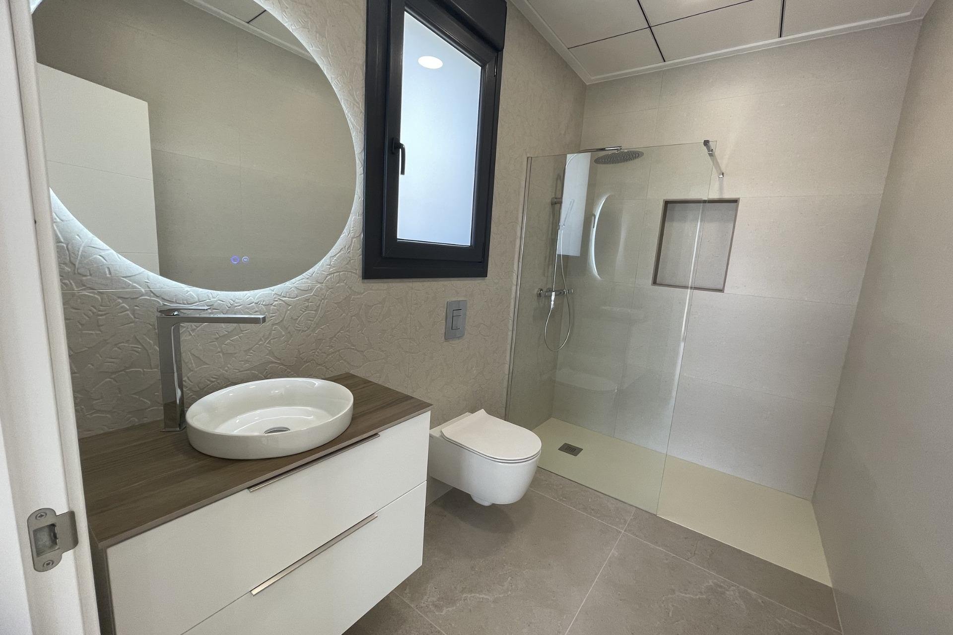 Obra nueva - Villa -
Rojales - Ciudad Quesada