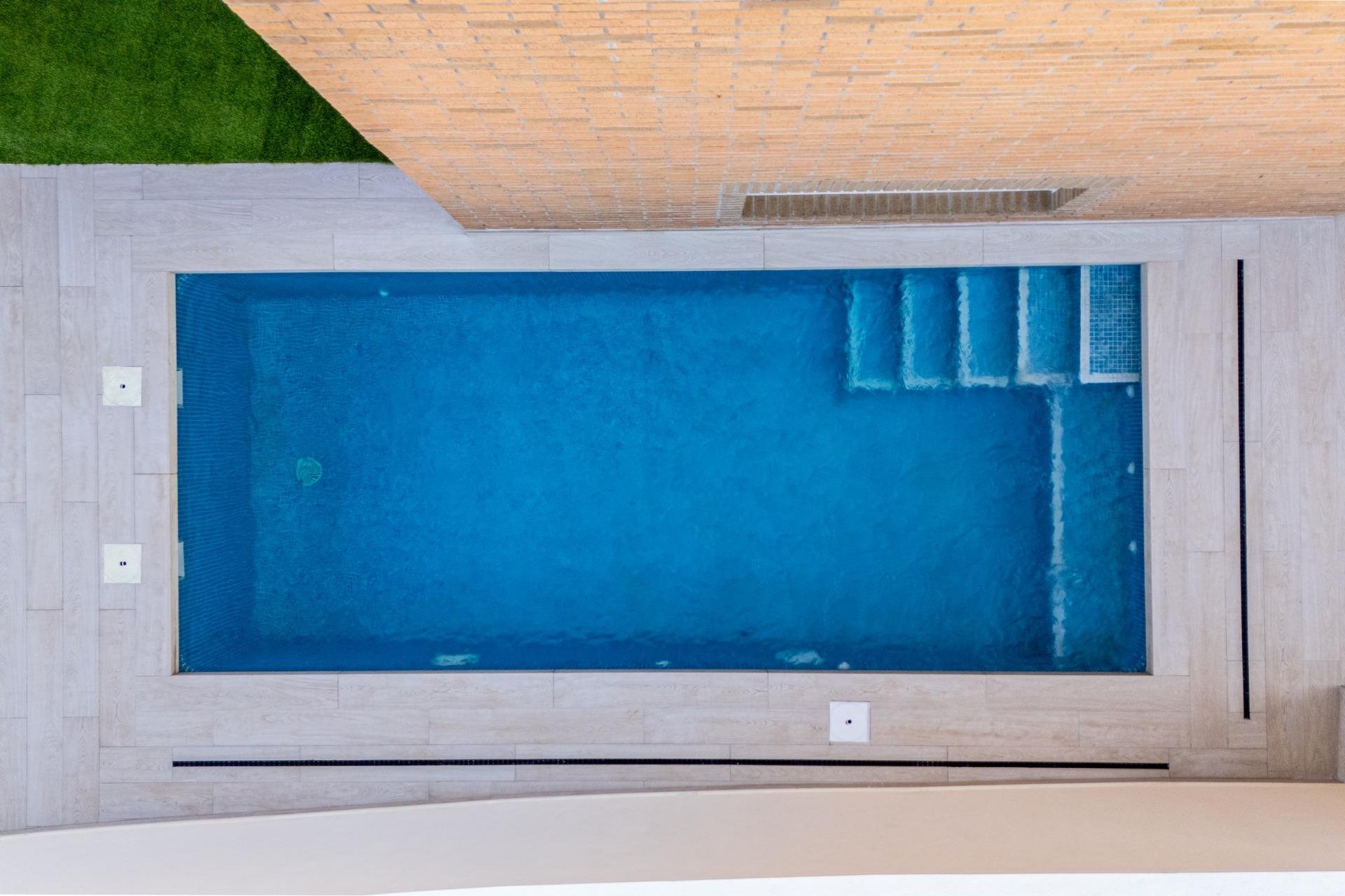 Obra nueva - Villa -
Rojales - Ciudad Quesada