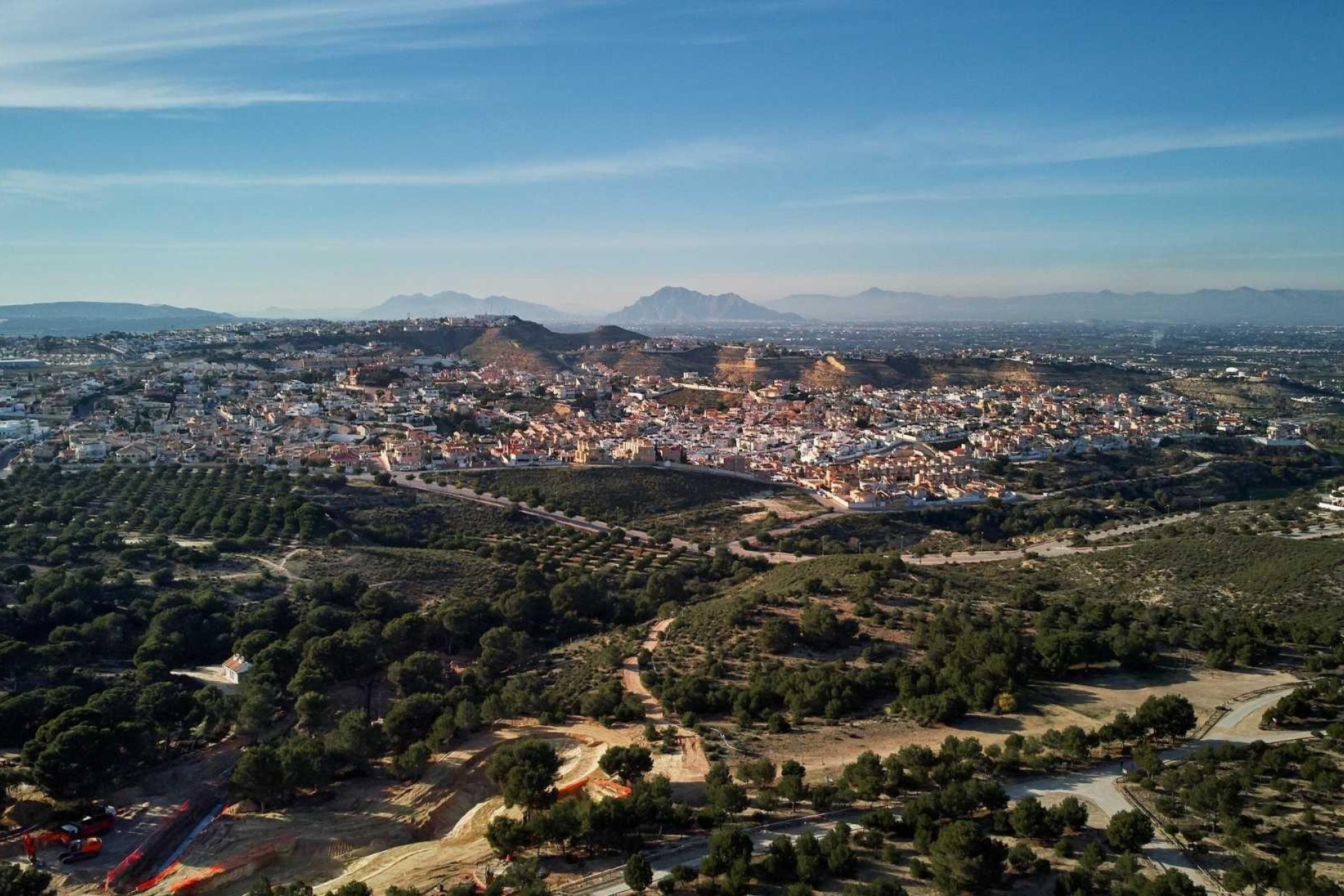 Obra nueva - Villa -
Rojales - Doña Pena