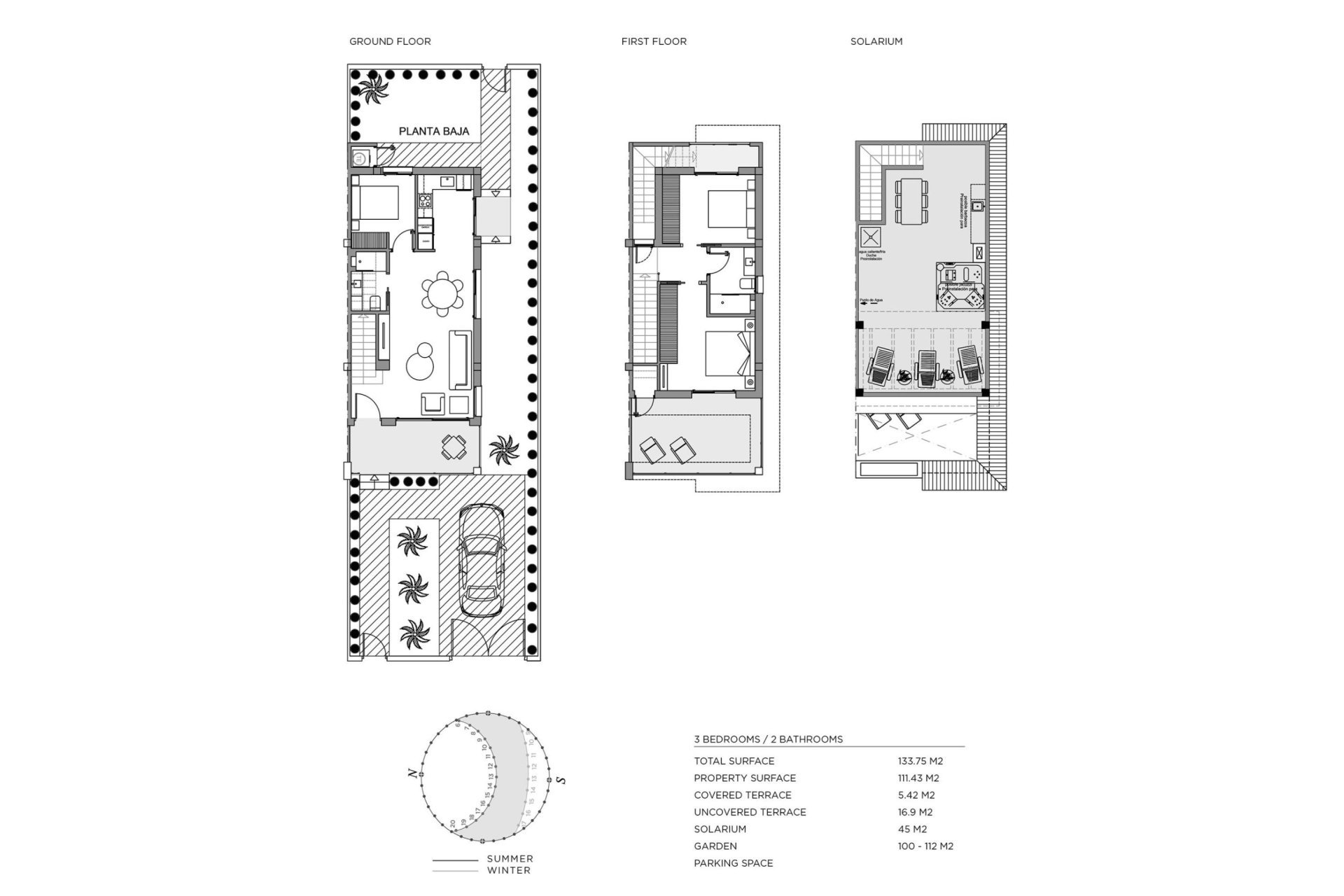 Obra nueva - Villa -
Rojales - Doña Pepa