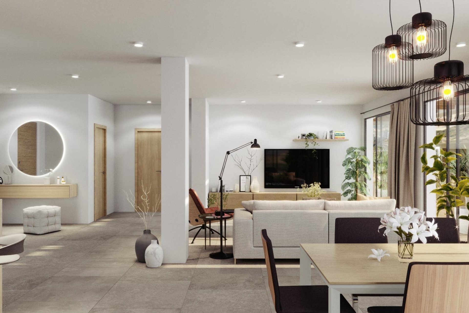 Obra nueva - Villa -
Rojales - Golf La Marquesa (Ciudad Quesada)