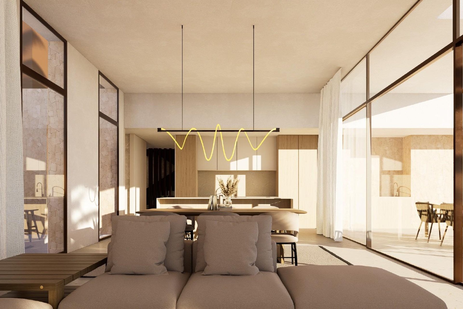 Obra nueva - Villa -
Rojales - La Marquesa Golf