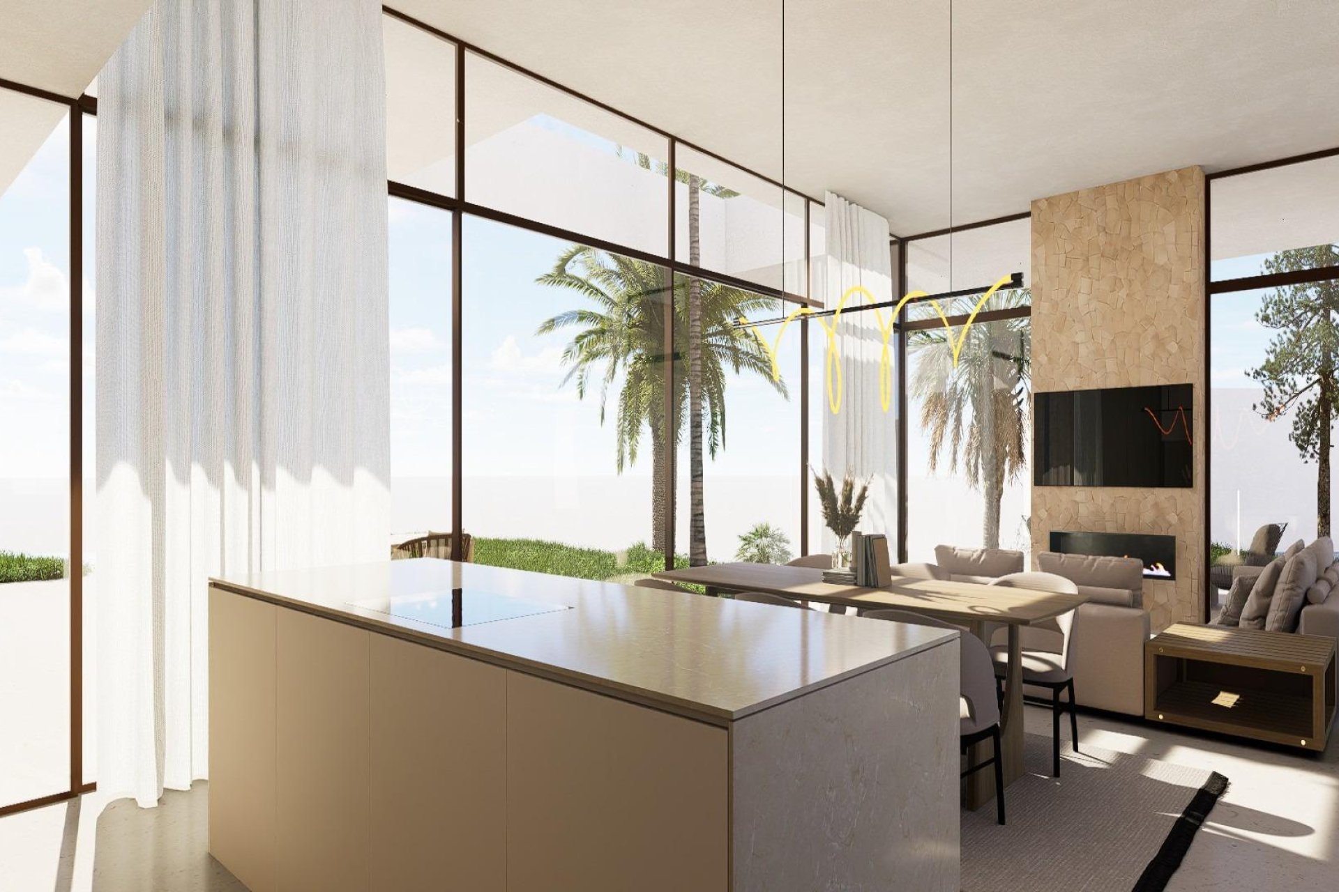 Obra nueva - Villa -
Rojales - La Marquesa Golf
