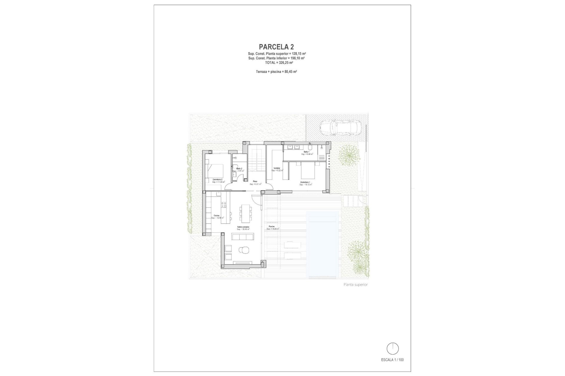 Obra nueva - Villa -
Rojales - La  Marquesa Golf