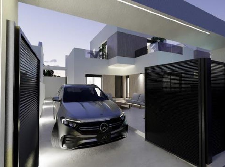 Obra nueva - Villa -
San Fulgencio - Polideportivo