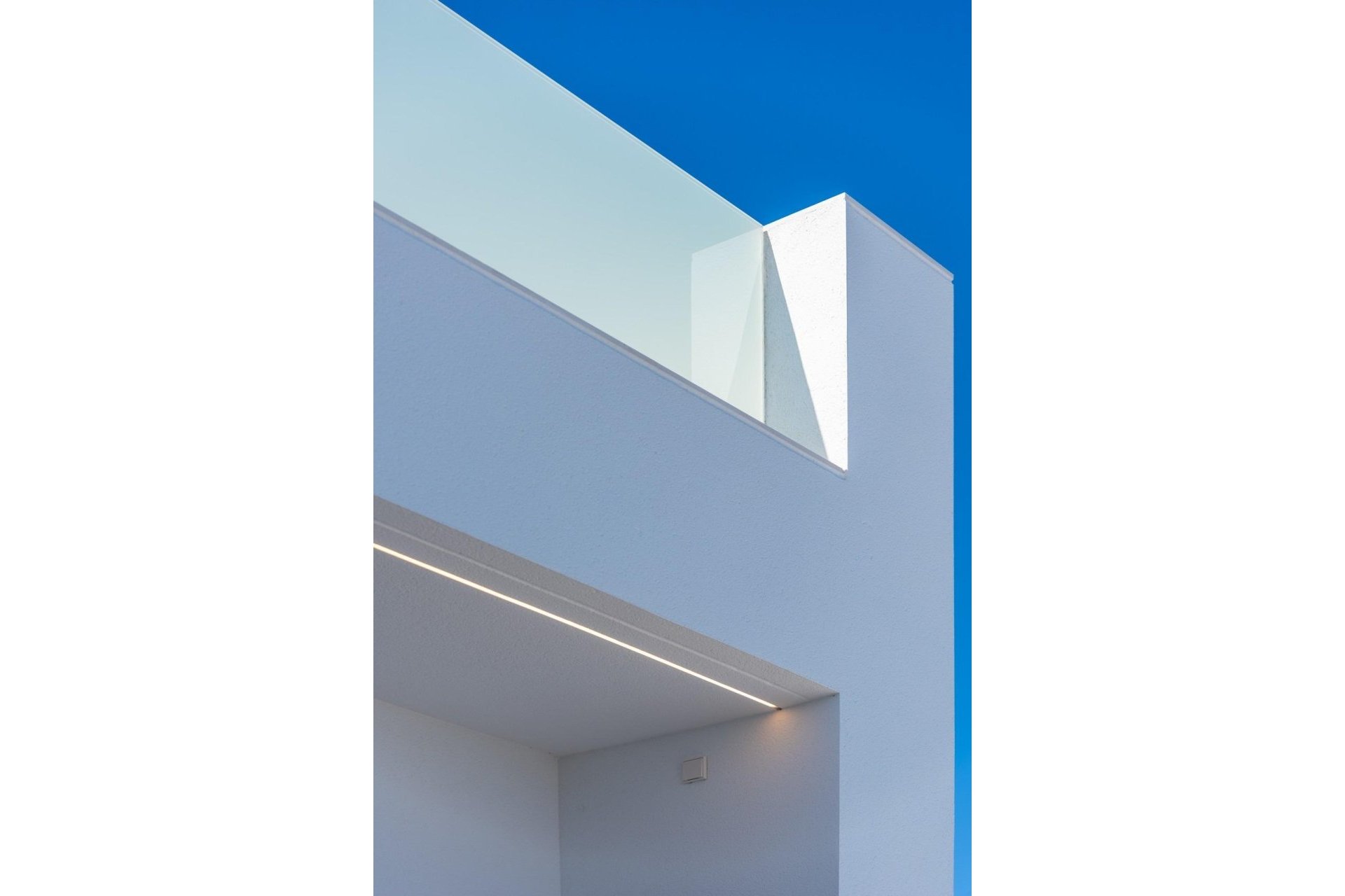 Obra nueva - Villa -
San Javier - Parque del doce