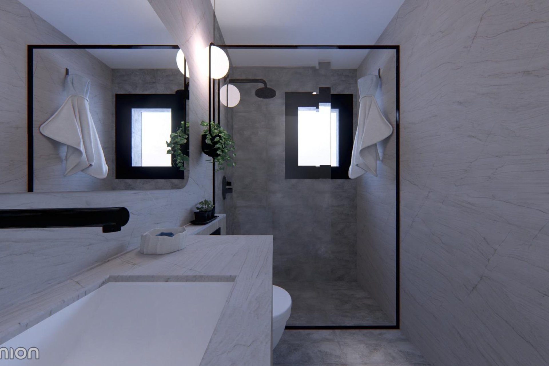 Obra nueva - Villa -
San Javier - Santiago De La Ribera