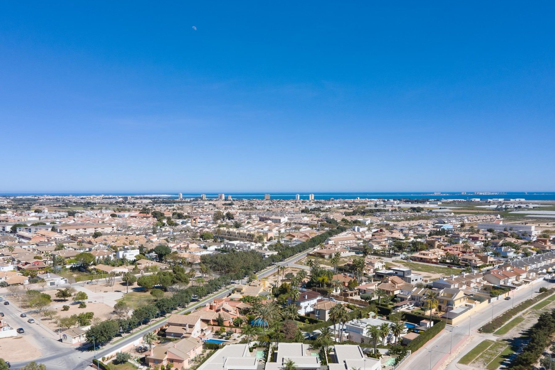 Obra nueva - Villa -
San Javier