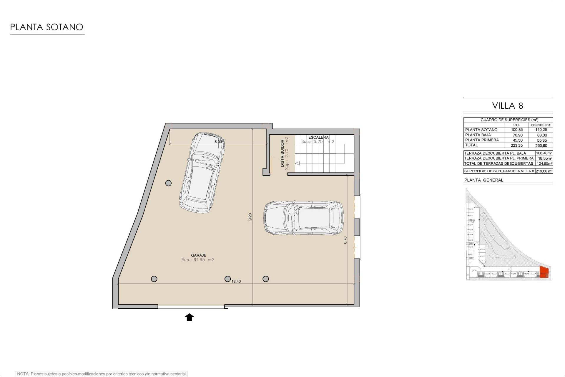 Obra nueva - Villa -
San Juan de los Terreros - Mar De Pulpí