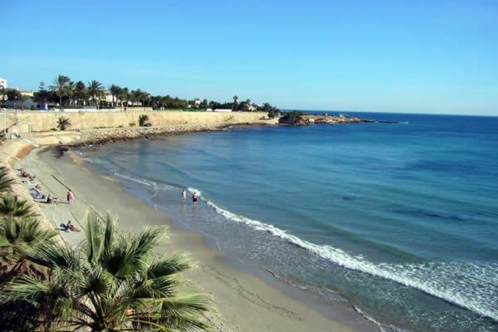 Obra nueva - Villa -
San Miguel de Salinas - Blue Lagoon