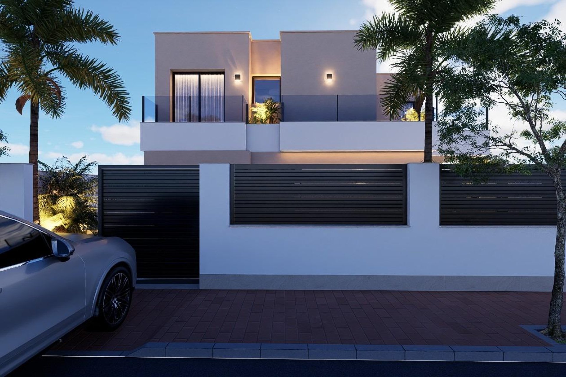 Obra nueva - Villa -
San Pedro del Pinatar - Los Antolinos