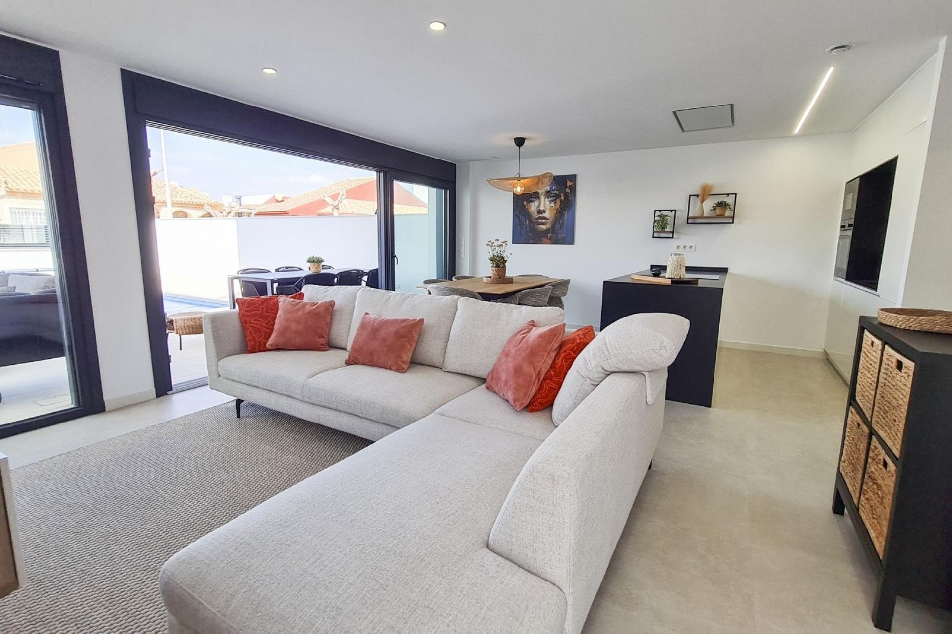 Obra nueva - Villa -
San Pedro del Pinatar - Los Antolinos