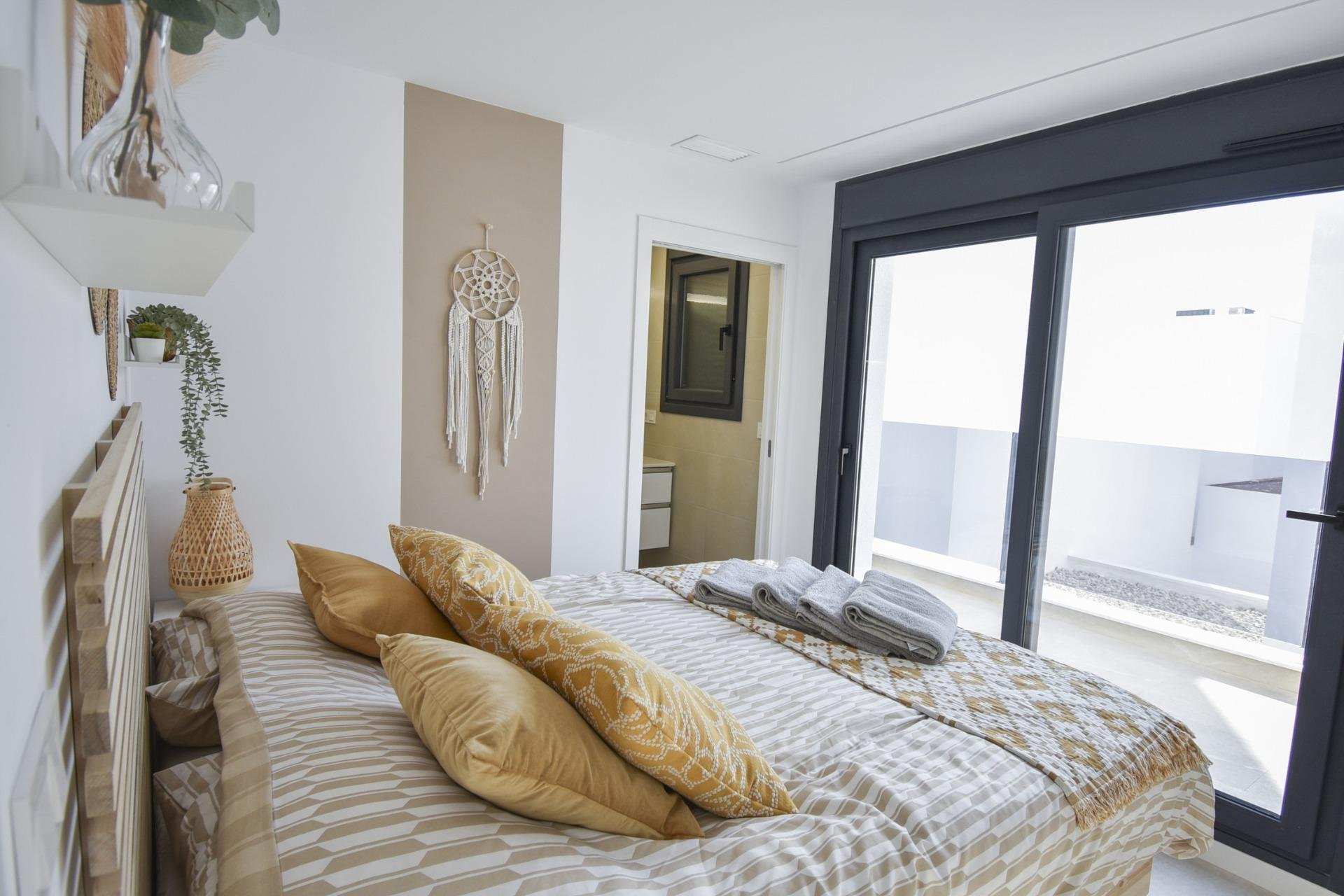 Obra nueva - Villa -
San Pedro del Pinatar - Los Antolinos