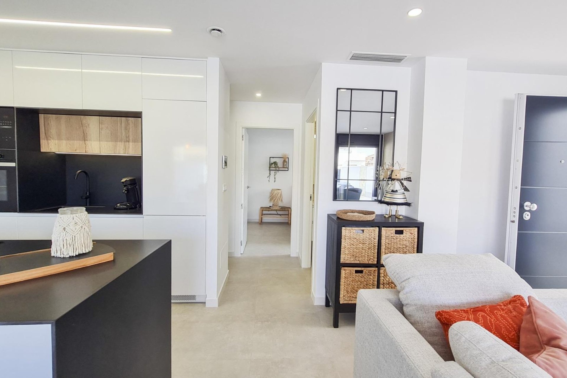 Obra nueva - Villa -
San Pedro del Pinatar - Los Antolinos