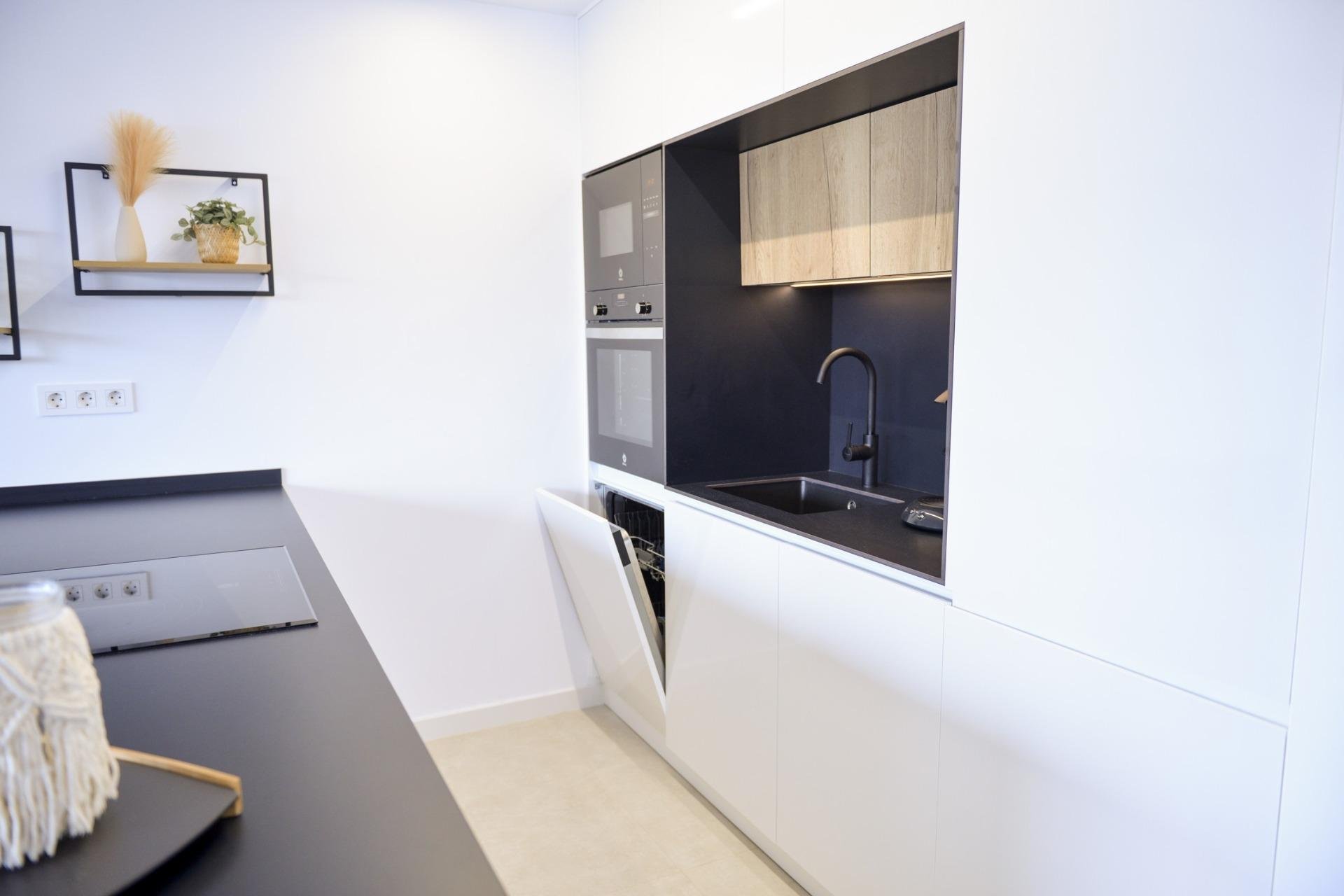 Obra nueva - Villa -
San Pedro del Pinatar - Los Antolinos