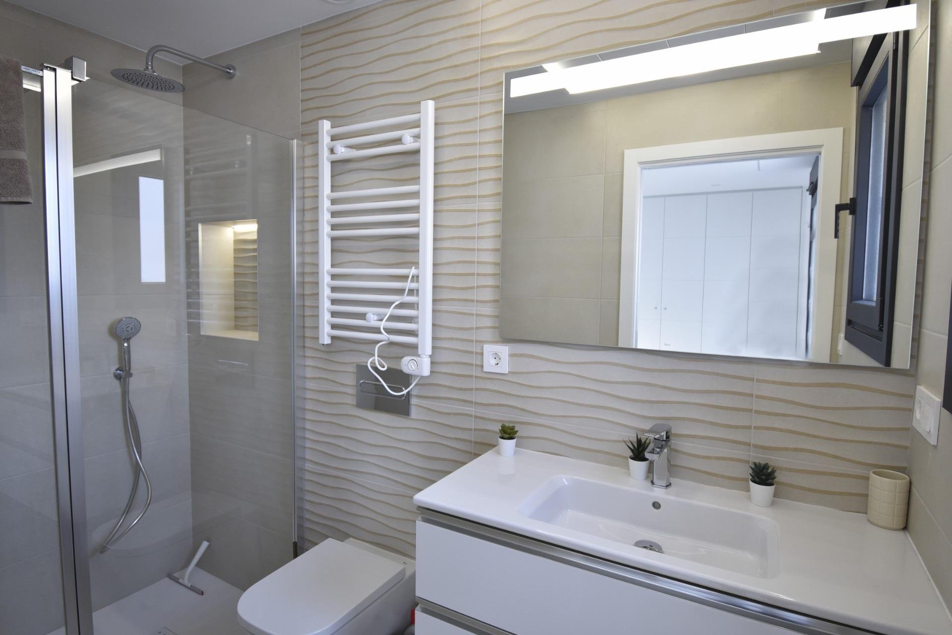 Obra nueva - Villa -
San Pedro del Pinatar - Los Antolinos