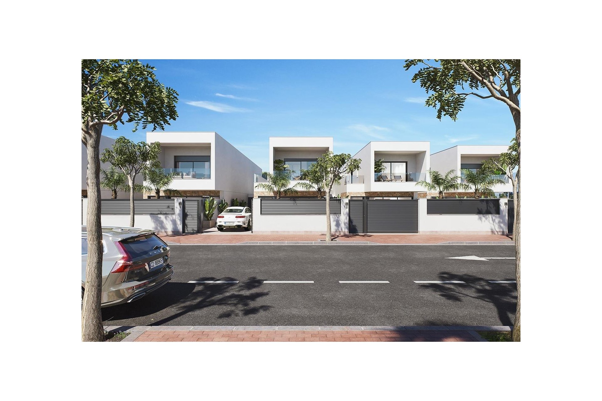 Obra nueva - Villa -
San Pedro del Pinatar - Los Antolinos