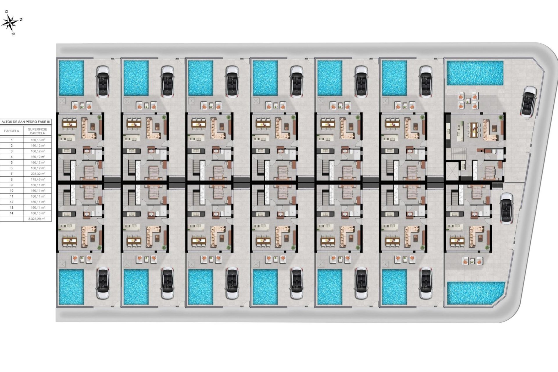 Obra nueva - Villa -
San Pedro del Pinatar - Los Antolinos