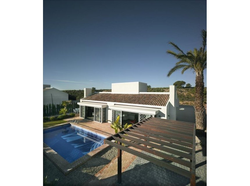 Obra nueva - Villa -
Sucina - Peraleja Golf