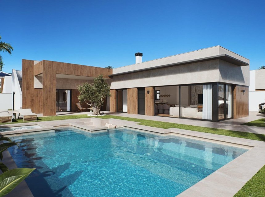 Obra nueva - Villa -
Sucina - pueblo