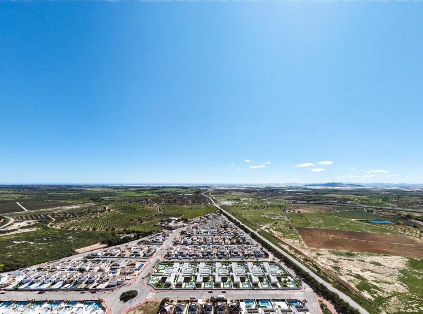 Obra nueva - Villa -
Sucina - pueblo