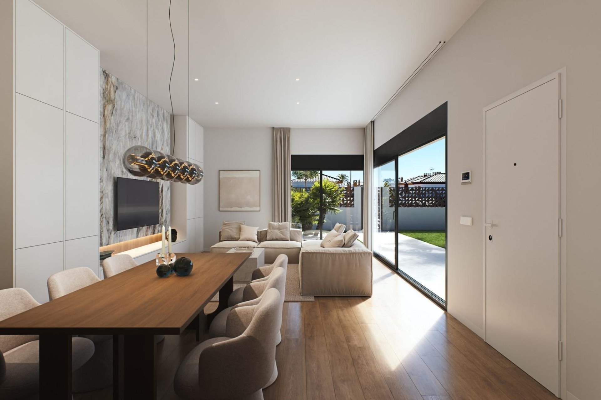 Obra nueva - Villa -
Sucina - pueblo