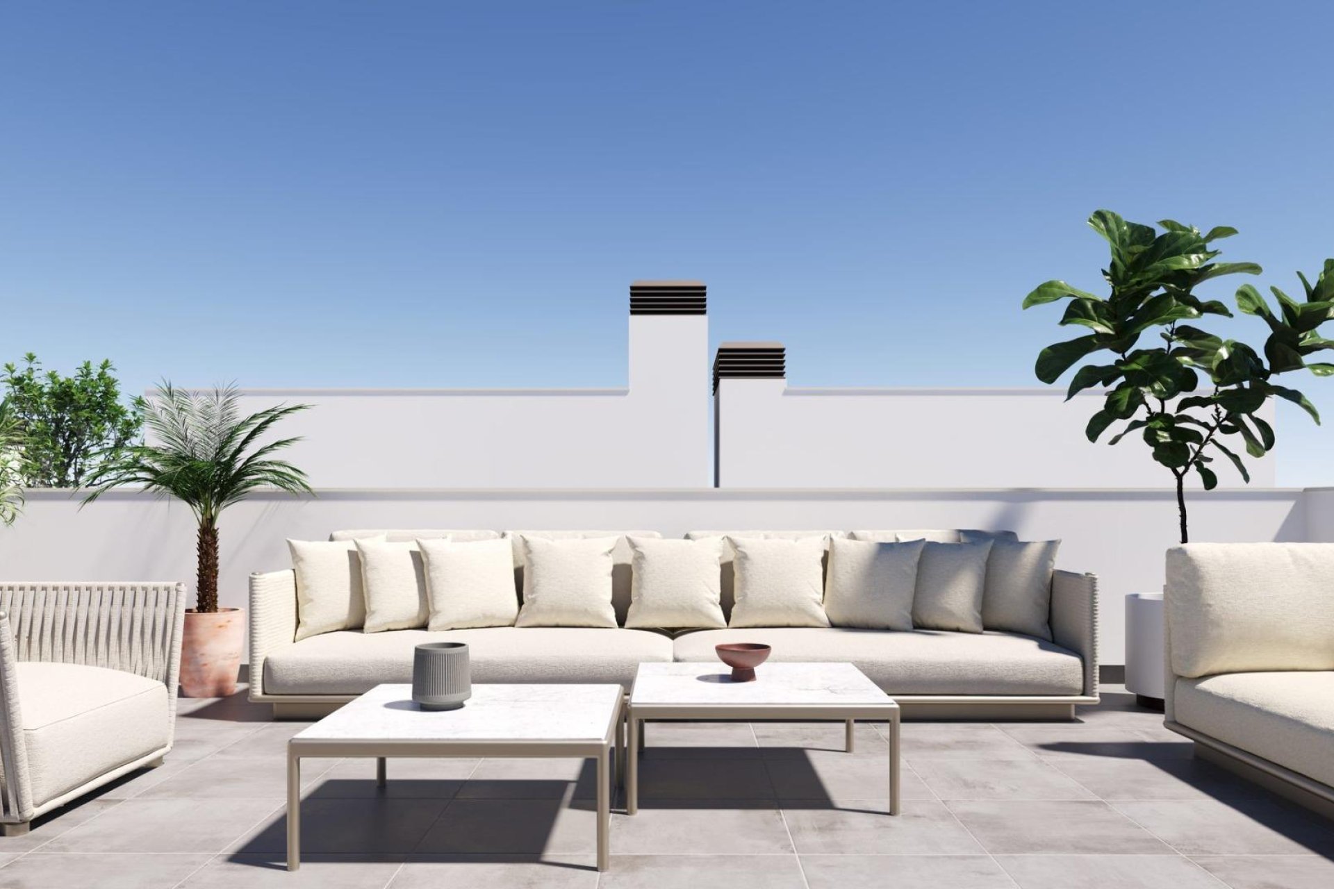 Obra nueva - Villa -
Torre Pacheco - El Alba