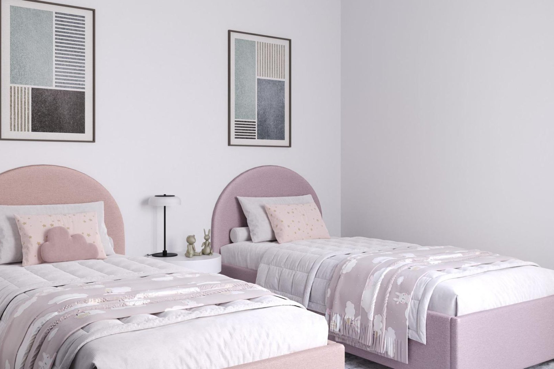 Obra nueva - Villa -
Torre Pacheco - El Alba