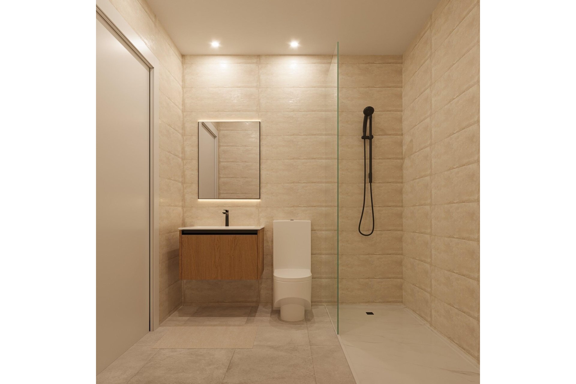 Obra nueva - Villa -
Torre Pacheco - El Jimenado