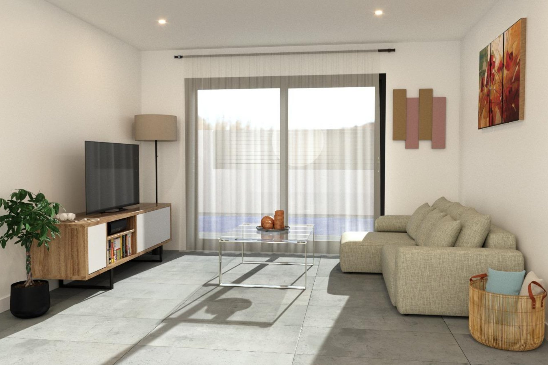 Obra nueva - Villa -
Torre Pacheco - pueblo