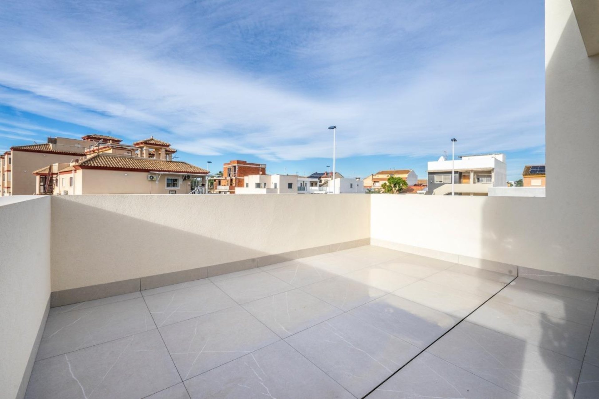 Obra nueva - Villa -
Torre Pacheco - Roldán