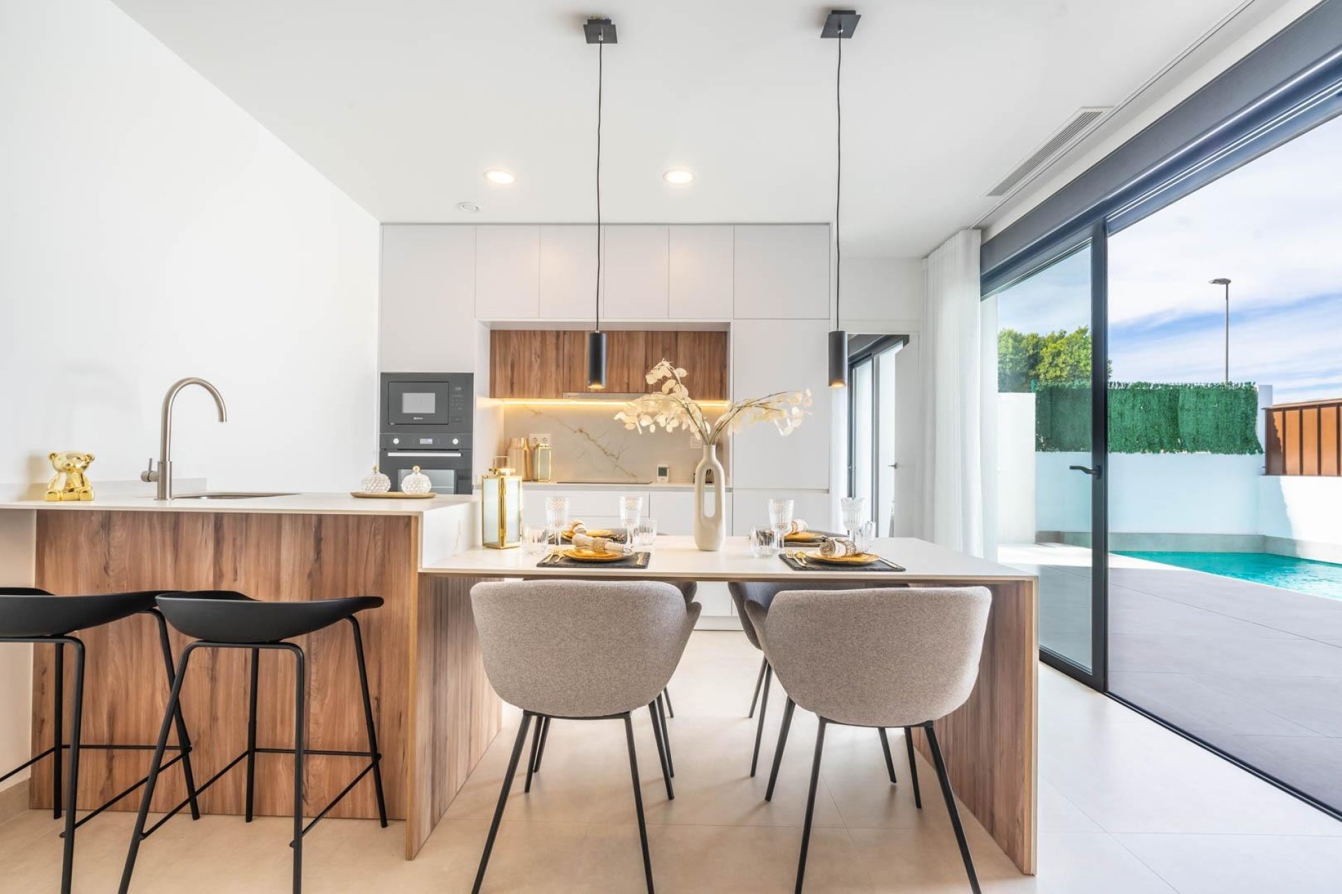 Obra nueva - Villa -
Torre Pacheco - Roldán