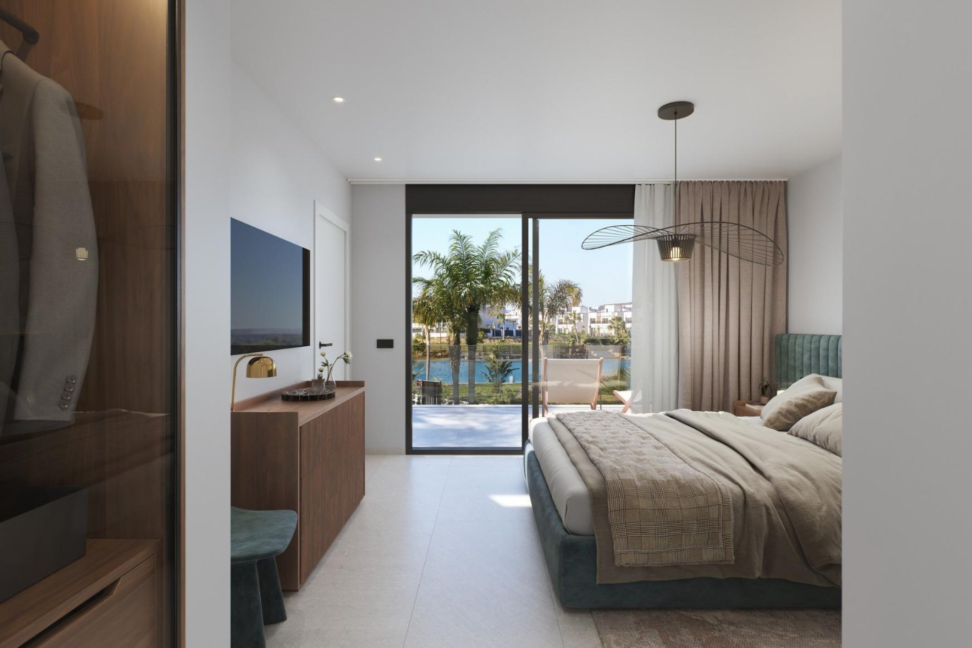 Obra nueva - Villa -
Torre Pacheco - Santa Rosalia Lake And Life Resort