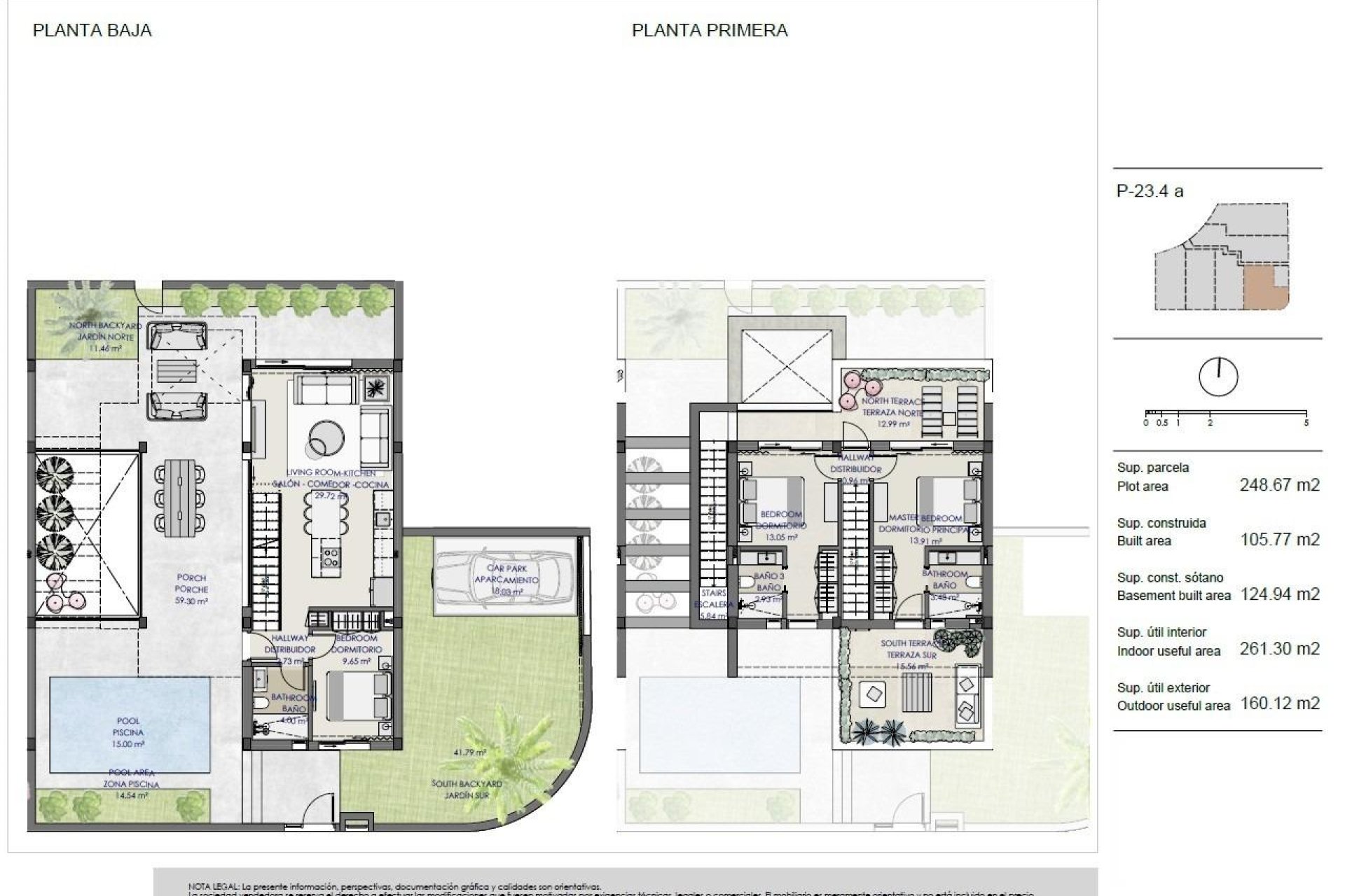 Obra nueva - Villa -
Torre Pacheco - Santa Rosalia Lake And Life Resort