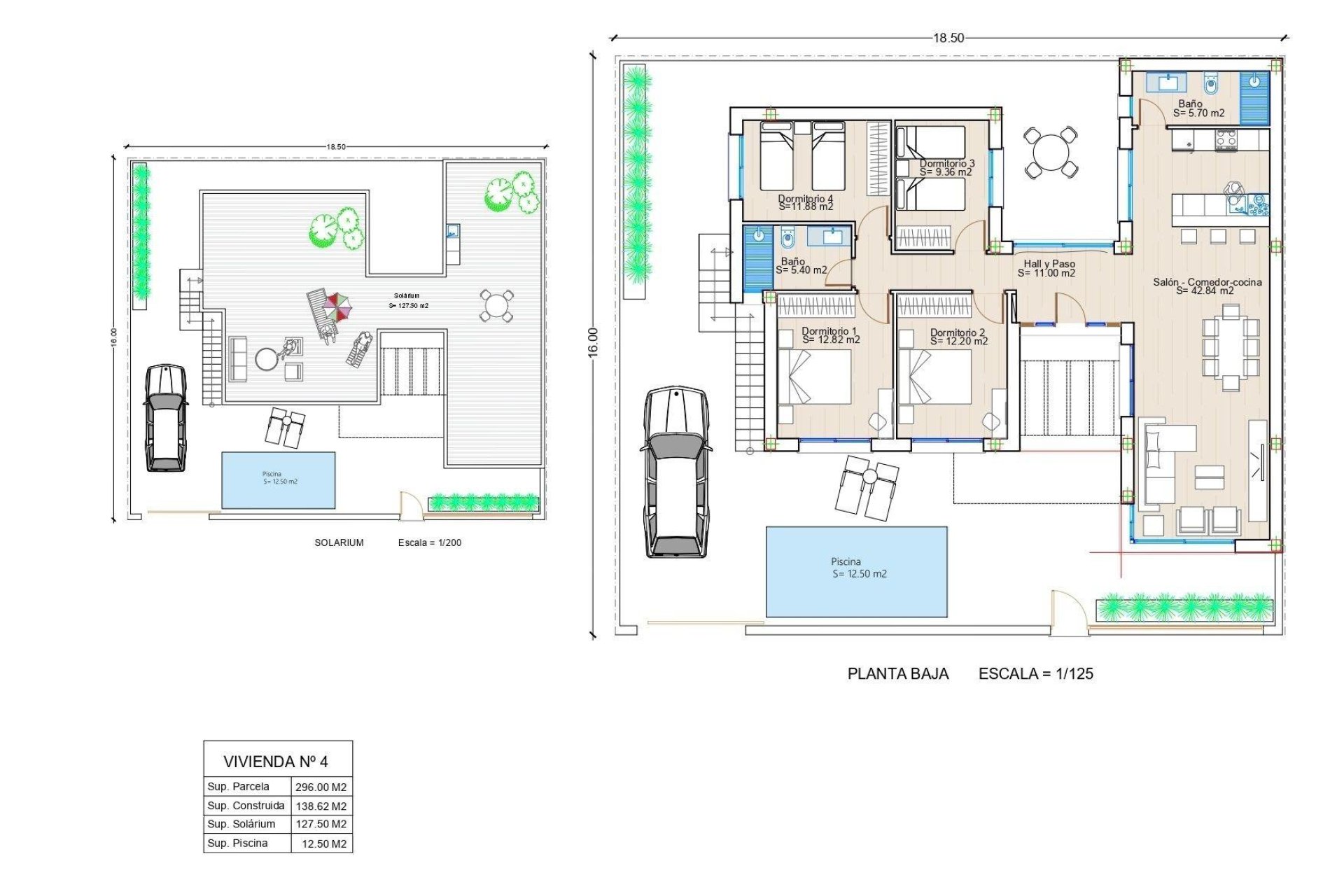 Obra nueva - Villa -
Torre Pacheco - Torre-pacheco