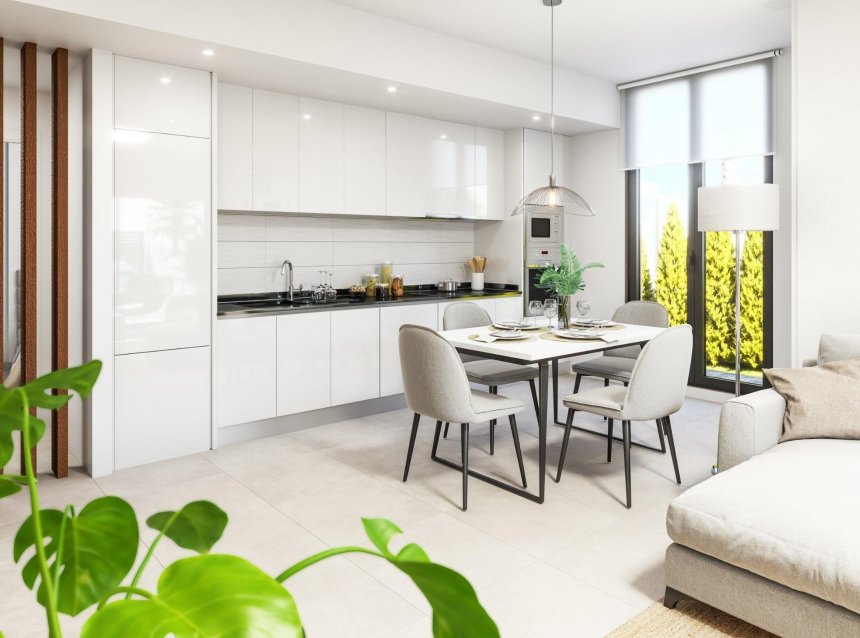 Obra nueva - Villa -
Vera - Pueblo Salinas