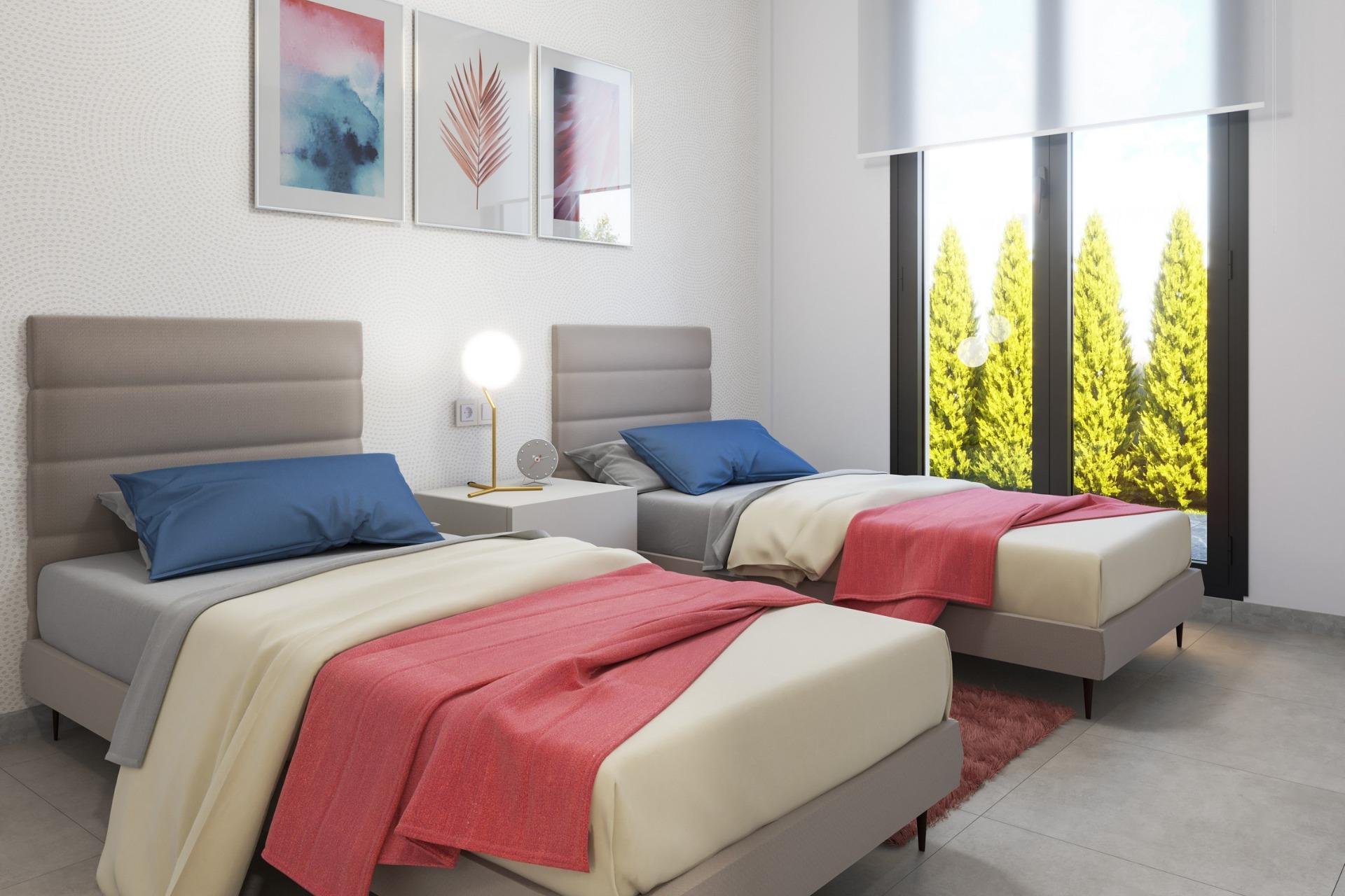 Obra nueva - Villa -
Vera - Pueblo Salinas