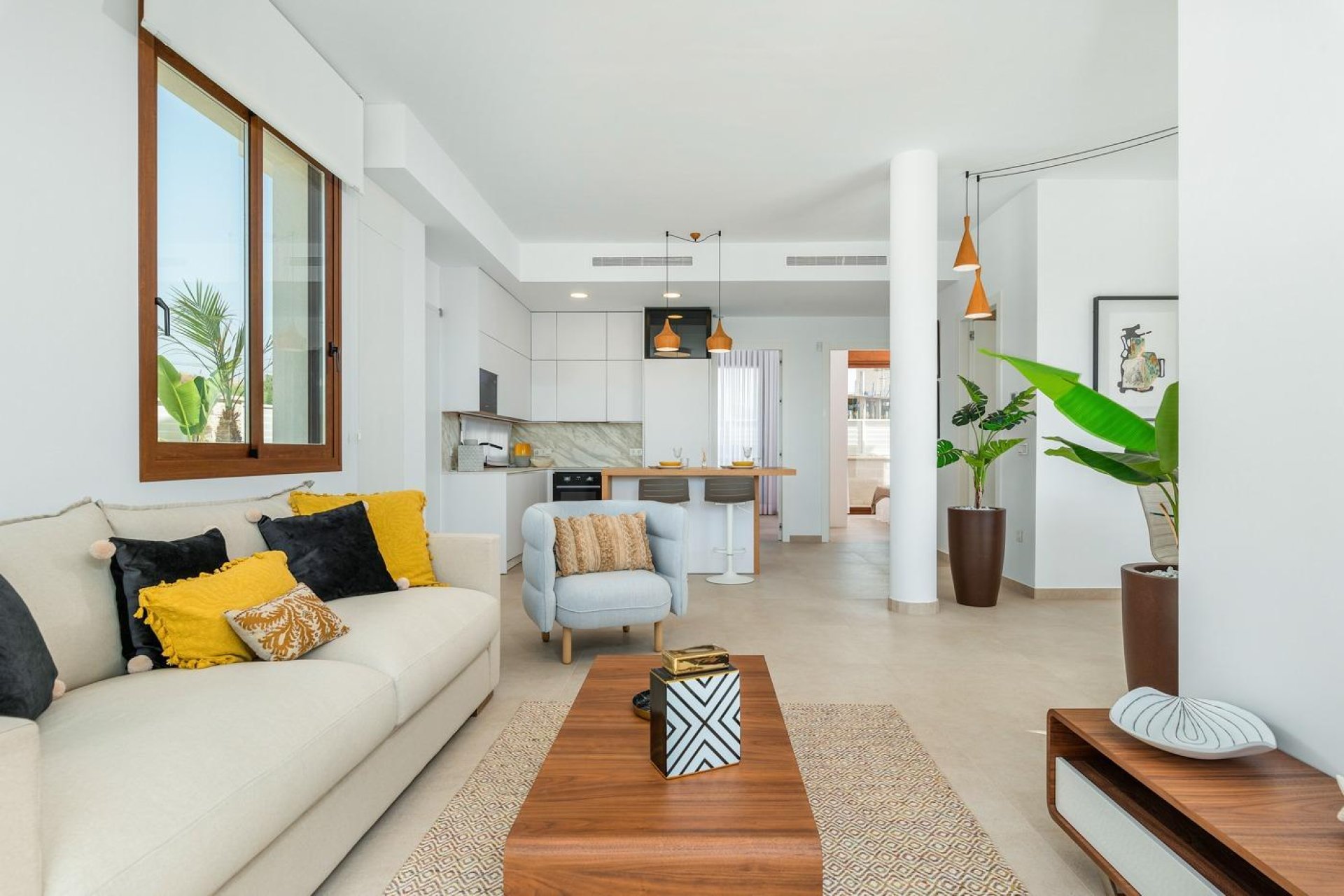 Obra nueva - Villa -
Vera - Vera Playa