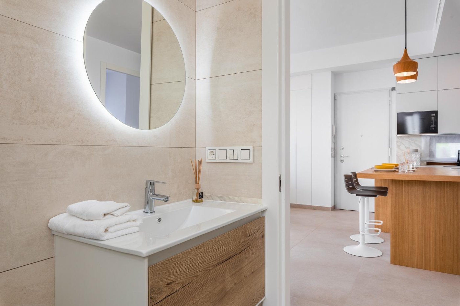 Obra nueva - Villa -
Vera - Vera Playa