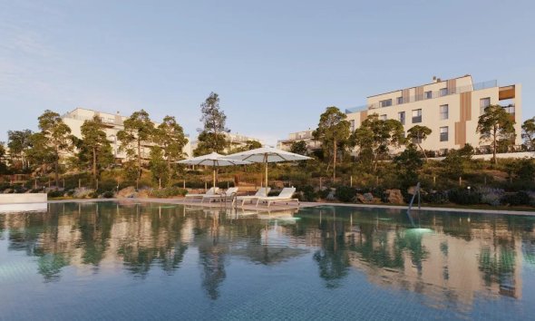 Penthouse - New Build -
            Godella - NBE-64662