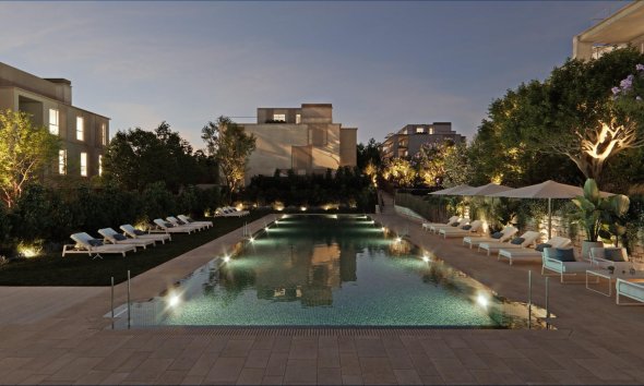 Penthouse - New Build -
            Godella - NBE-89081