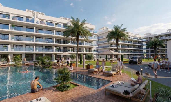 Penthouse - New Build - Guardamar del Segura - El Raso