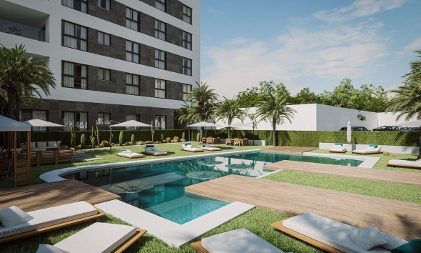 Penthouse - New Build - Guardamar del Segura -
                Pueblo