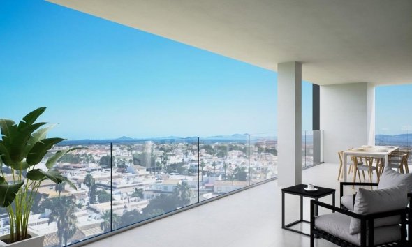 Penthouse - New Build -
            Los Alcazares - NB-21063