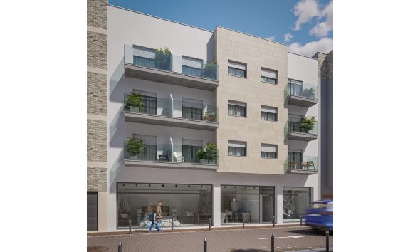 Penthouse - New Build - Puerto de Mazarron - Playa del Puerto