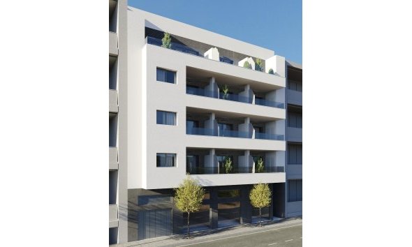 Penthouse - New Build - Torrevieja - Centro
